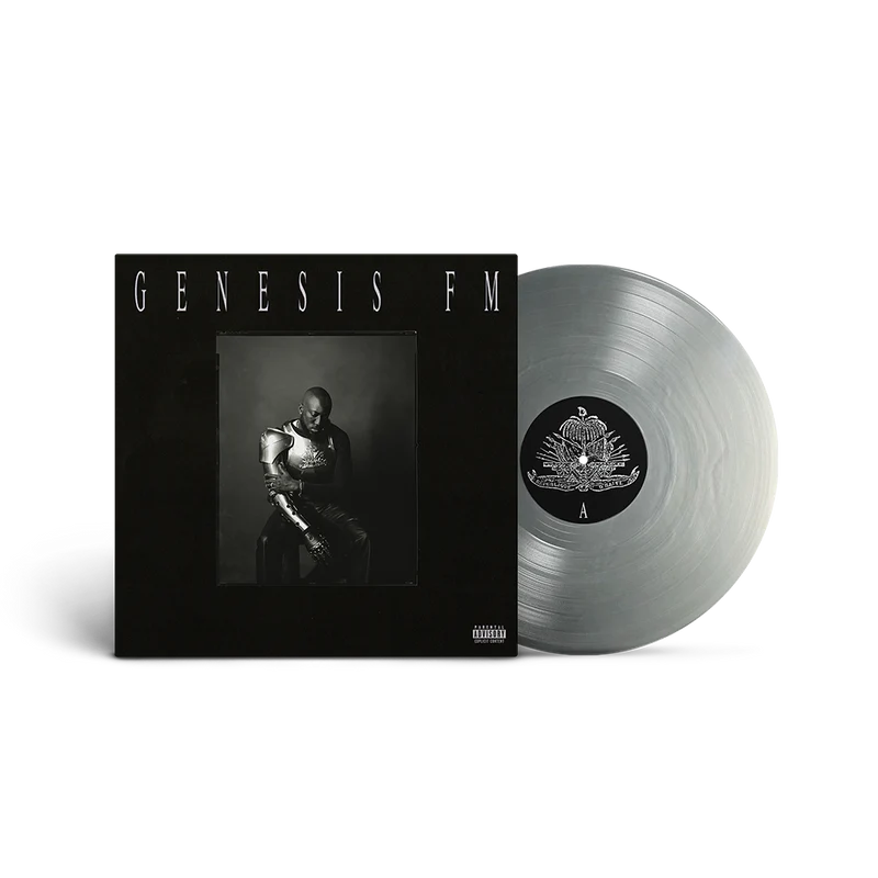 GENESIS FM Store Exclusive Vinyl